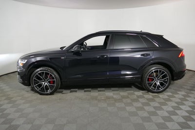 2021 Audi Q8 55 Premium Plus quattro