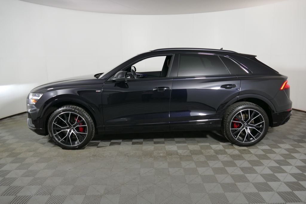 2021 Audi Q8 55 Premium Plus quattro