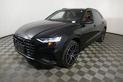 2021 Audi Q8 55 Premium Plus quattro
