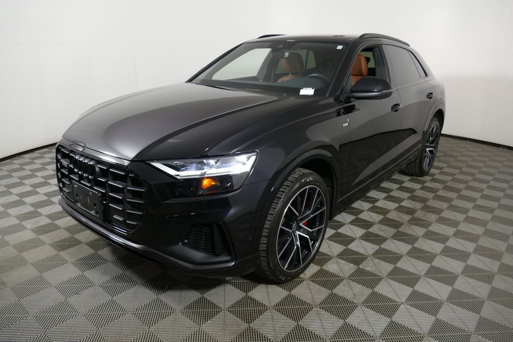2021 Audi Q8 55 Premium Plus quattro