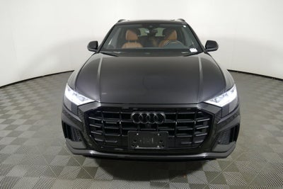2021 Audi Q8 55 Premium Plus quattro