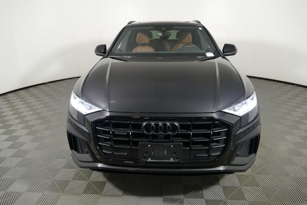 2021 Audi Q8 55 Premium Plus quattro
