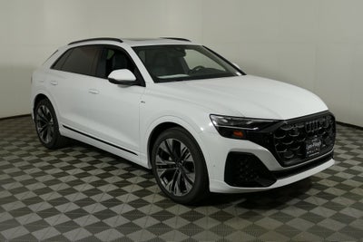 2026 Audi Q8 quattro