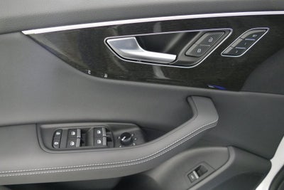 2026 Audi Q8 quattro