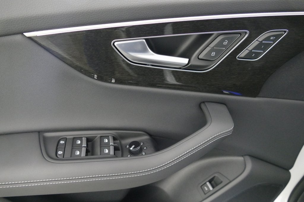 2026 Audi Q8 quattro