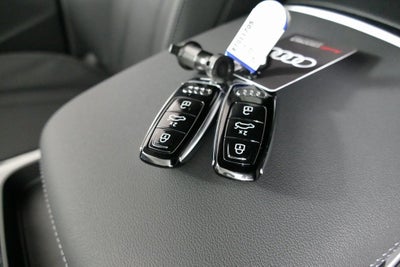 2026 Audi Q8 quattro