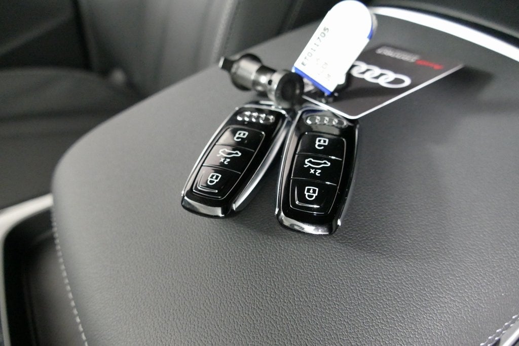 2026 Audi Q8 quattro