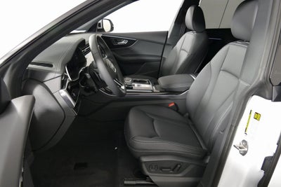 2026 Audi Q8 quattro