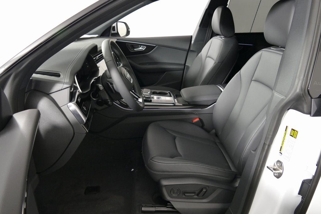 2026 Audi Q8 quattro