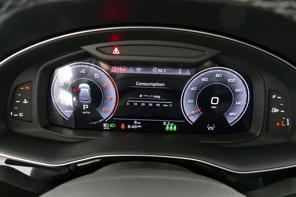 2026 Audi Q8 quattro