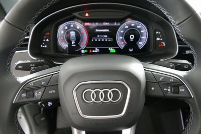2026 Audi Q8 quattro