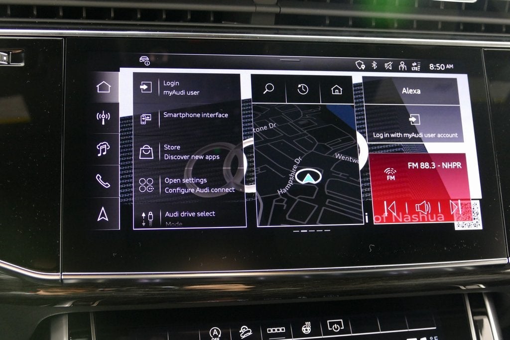 2026 Audi Q8 quattro