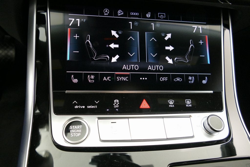 2026 Audi Q8 quattro