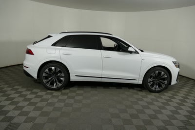 2026 Audi Q8 quattro