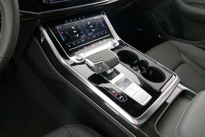 2026 Audi Q8 quattro