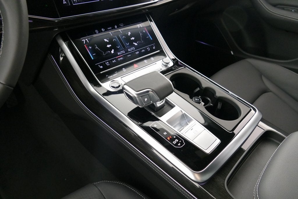 2026 Audi Q8 quattro