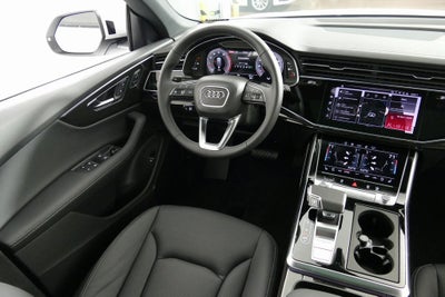 2026 Audi Q8 quattro