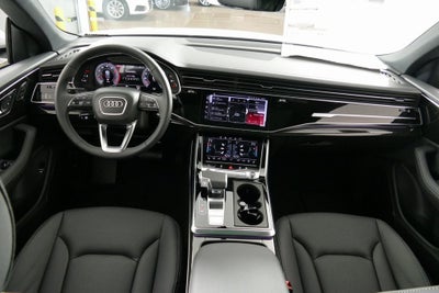 2026 Audi Q8 quattro