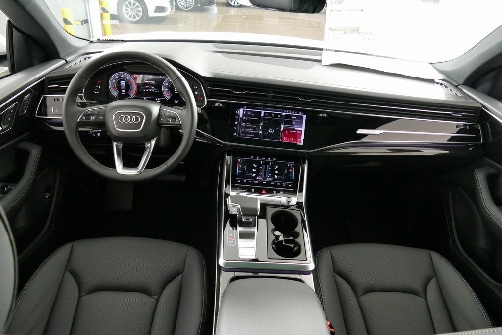 2026 Audi Q8 quattro