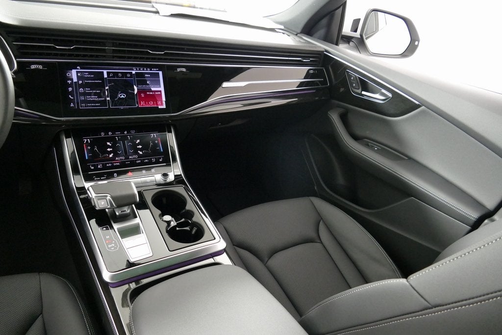 2026 Audi Q8 quattro