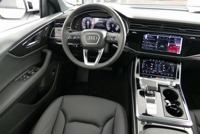 2026 Audi Q8 quattro