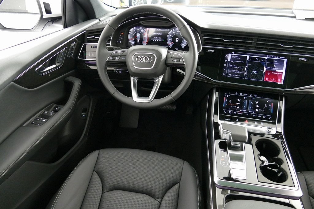 2026 Audi Q8 quattro