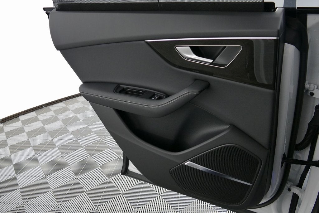 2026 Audi Q8 quattro