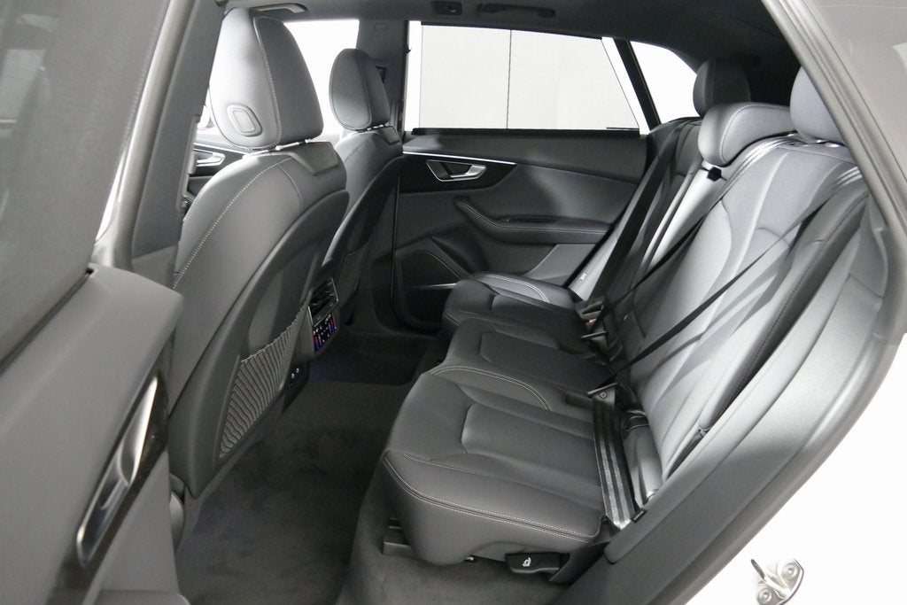 2026 Audi Q8 quattro