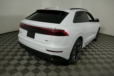 2026 Audi Q8 quattro