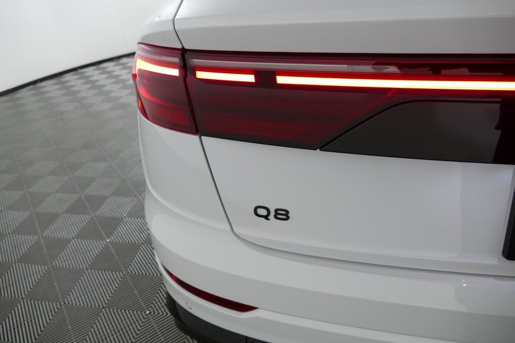 2026 Audi Q8 quattro