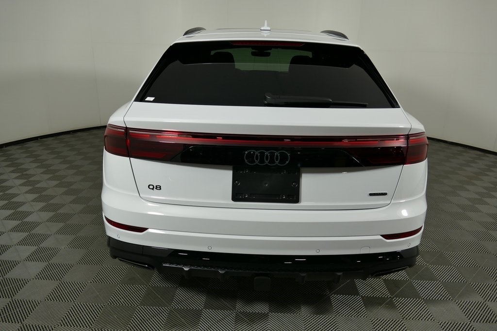 2026 Audi Q8 quattro
