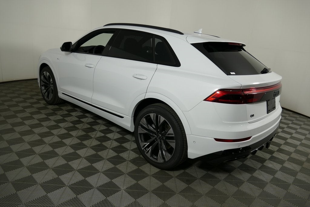 2026 Audi Q8 quattro