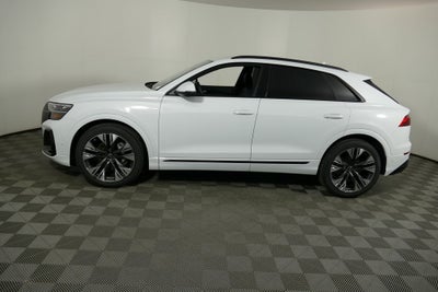 2026 Audi Q8 quattro
