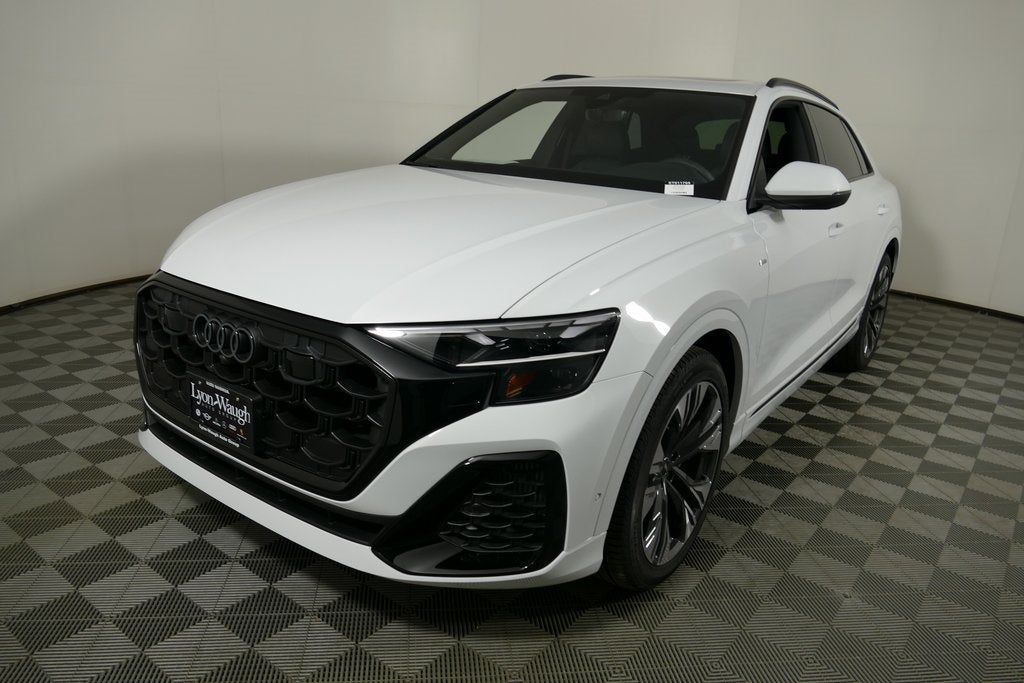2026 Audi Q8 quattro