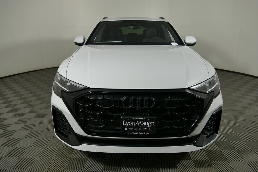 2026 Audi Q8 quattro