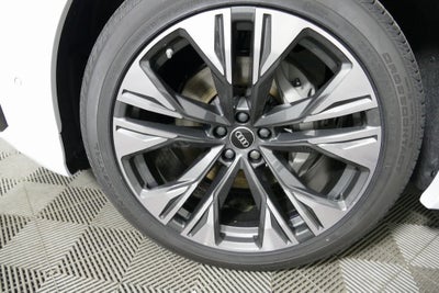 2026 Audi Q8 quattro