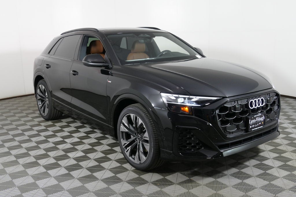 2027 Audi Q8 quattro