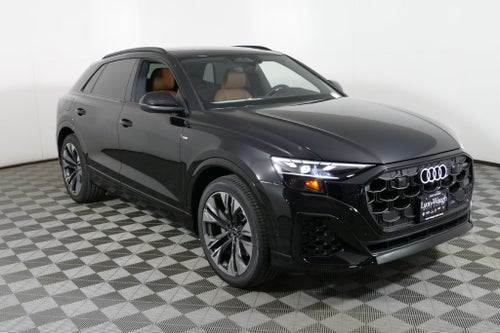2027 Audi Q8 quattro