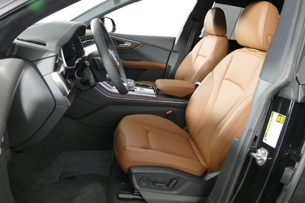 2027 Audi Q8 quattro