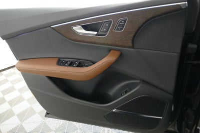 2027 Audi Q8 quattro