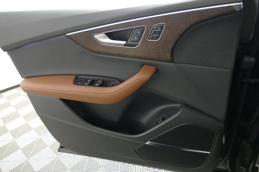 2027 Audi Q8 quattro