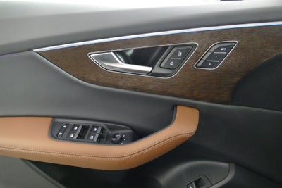 2027 Audi Q8 quattro