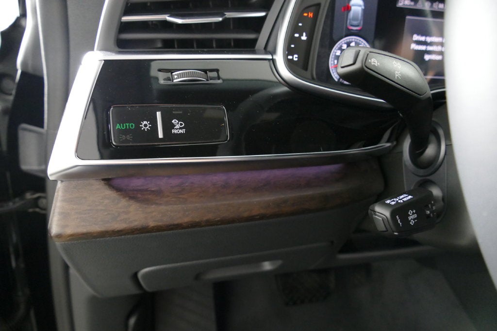 2027 Audi Q8 quattro