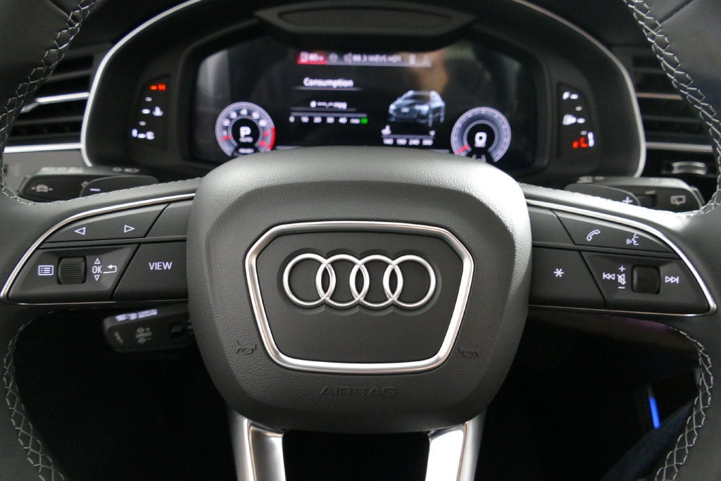 2027 Audi Q8 quattro