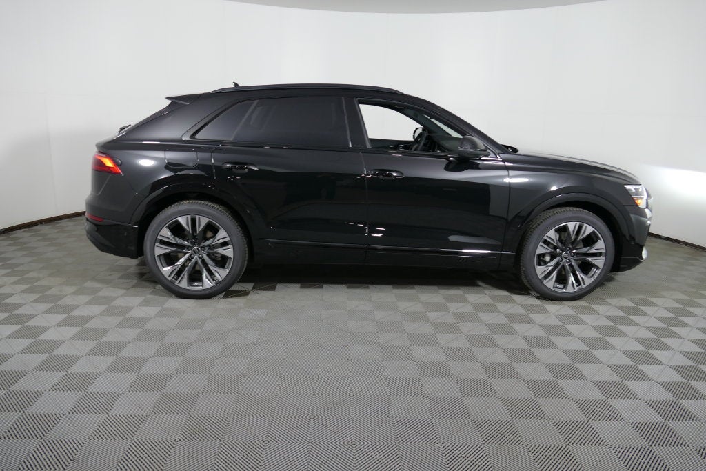 2027 Audi Q8 quattro
