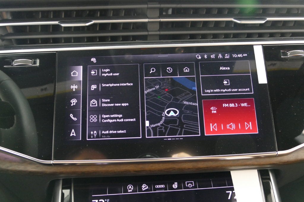 2027 Audi Q8 quattro