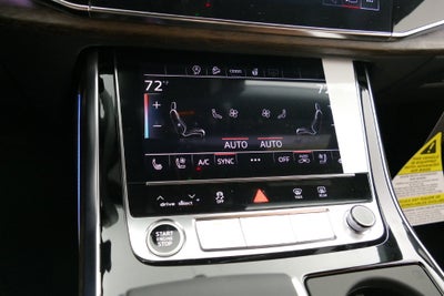 2027 Audi Q8 quattro