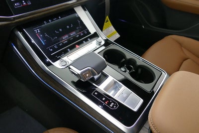 2027 Audi Q8 quattro