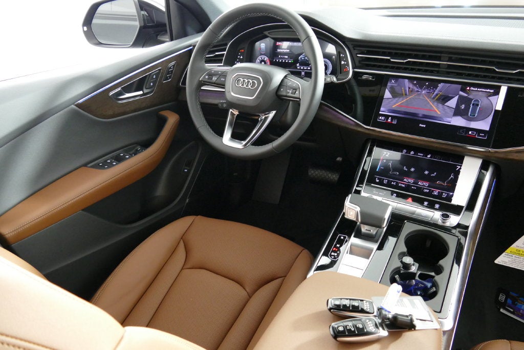 2027 Audi Q8 quattro
