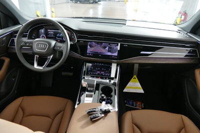 2027 Audi Q8 quattro